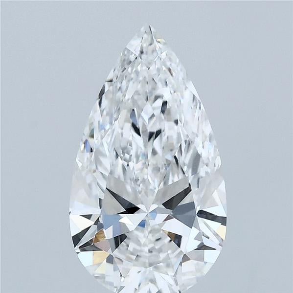 IGI 1.71 Carat Pear Lab Grown Diamond 人工培育鑽石 實驗室人造鑽石