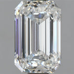 IGI 2.52 Carat Emerald Lab Grown Diamond