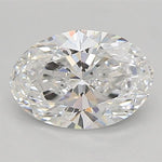 IGI 0.91 Carat Oval Lab Grown Diamond 人工培育鑽石 實驗室人造鑽石