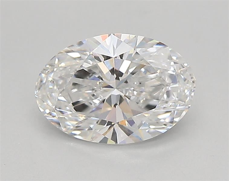 IGI 0.91 Carat Oval Lab Grown Diamond 人工培育鑽石 實驗室人造鑽石