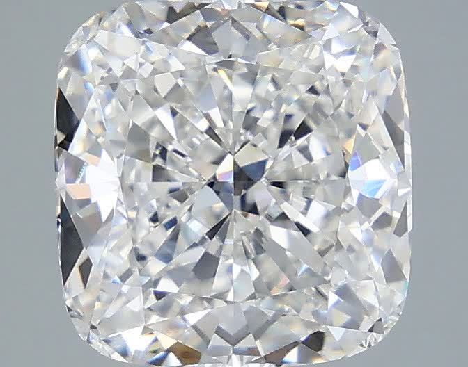IGI 4.04 Carat Cushion Lab Grown Diamond 人工培育鑽石 實驗室人造鑽石