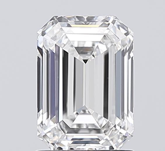 IGI 1.62 Carat Emerald Lab Grown Diamond 人工培育鑽石 實驗室人造鑽石