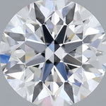 IGI 1.24 Carat Round Brilliant Lab Grown Diamond 人工培育鑽石 實驗室人造鑽石