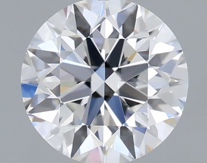 IGI 1.24 Carat Round Brilliant Lab Grown Diamond 人工培育鑽石 實驗室人造鑽石