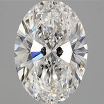 IGI 3.00 Carat Oval Lab Grown Diamond 人工培育鑽石 實驗室人造鑽石