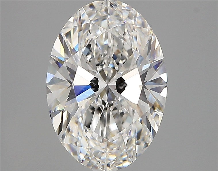 IGI 3.00 Carat Oval Lab Grown Diamond 人工培育鑽石 實驗室人造鑽石