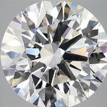 IGI 4.79 Carat Round Brilliant Lab Grown Diamond 人工培育鑽石 實驗室人造鑽石