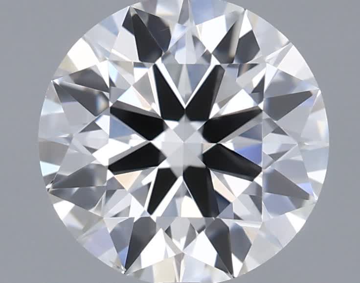 IGI 1.28 Carat Round Brilliant Lab Grown Diamond