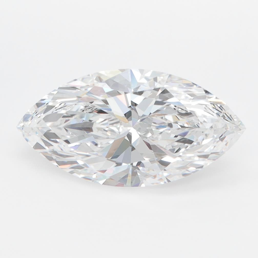 IGI 1.82 Carat Marquise Lab Grown Diamond 人工培育鑽石 實驗室人造鑽石