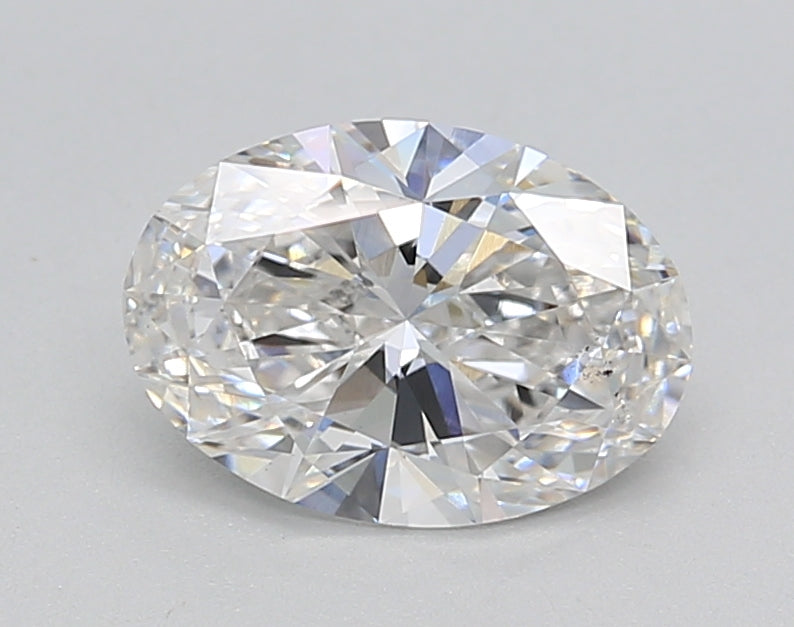 IGI 1.21 Carat 橢圓形 - Oval 培育鑽石 Lab Grown Diamond 人造鑽石 人工鑽石 實驗室鑽石 培養鑽石 香港 培育鑽 