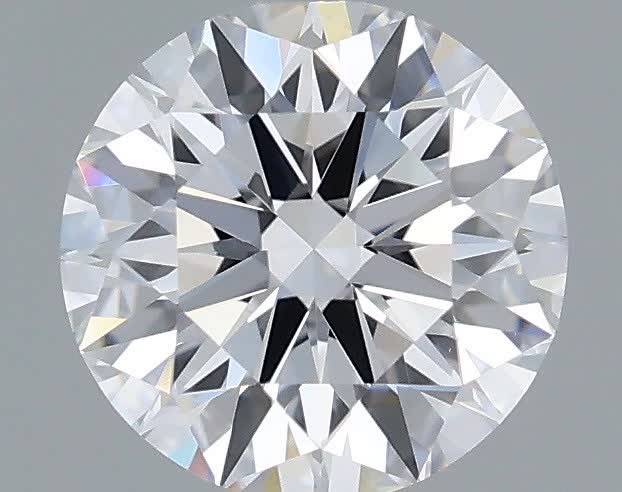 IGI 1.20 Carat Round Brilliant Lab Grown Diamond 人工培育鑽石 實驗室人造鑽石