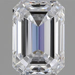 IGI 0.71 Carat Emerald Lab Grown Diamond 人工培育鑽石 實驗室人造鑽石
