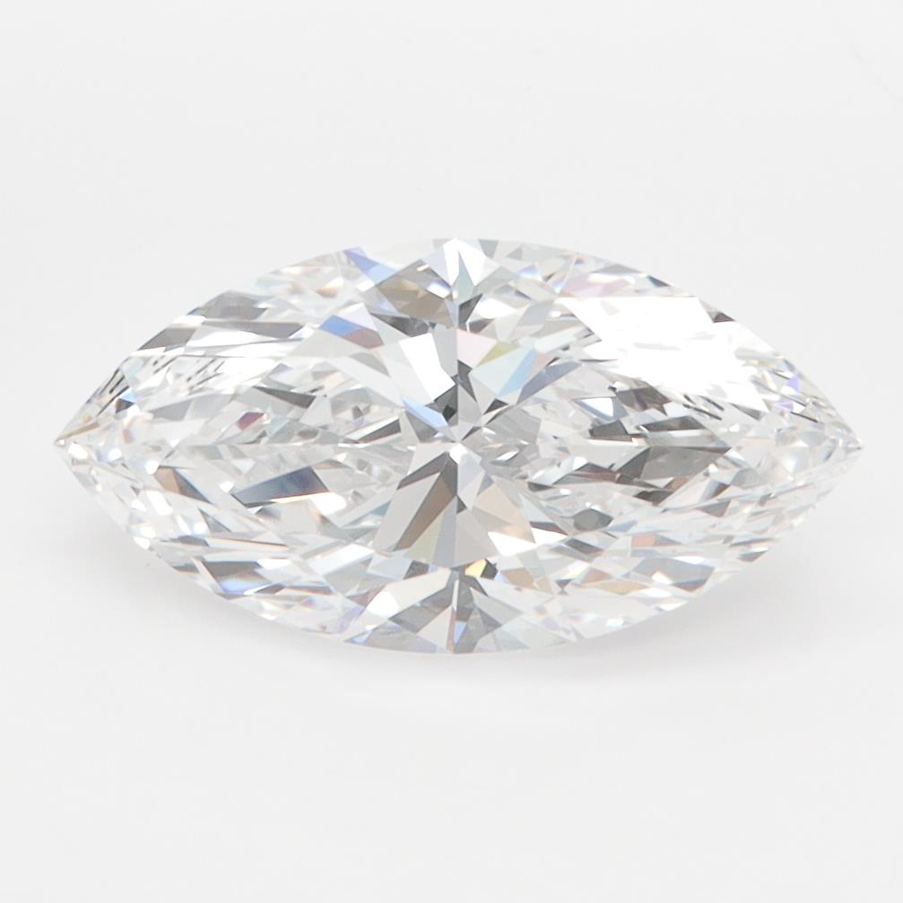 IGI 1.91 Carat Marquise Lab Grown Diamond 人工培育鑽石 實驗室人造鑽石