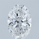 IGI 1.84 Carat Oval Lab Grown Diamond 人工培育鑽石 實驗室人造鑽石