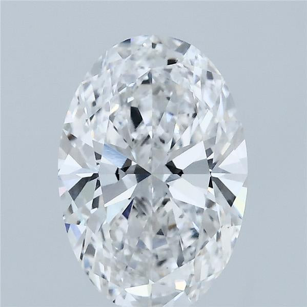 IGI 1.84 Carat Oval Lab Grown Diamond 人工培育鑽石 實驗室人造鑽石