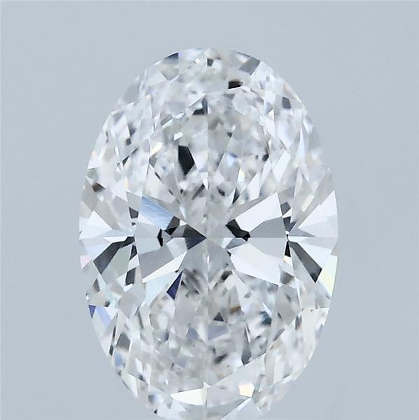 IGI 1.84 Carat Oval Lab Grown Diamond 人工培育鑽石 實驗室人造鑽石