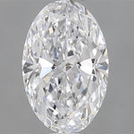 IGI 0.53 Carat Oval Lab Grown Diamond 人工培育鑽石 實驗室人造鑽石