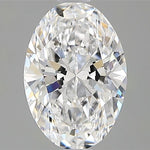 IGI 1.06 Carat Oval Lab Grown Diamond 人工培育鑽石 實驗室人造鑽石