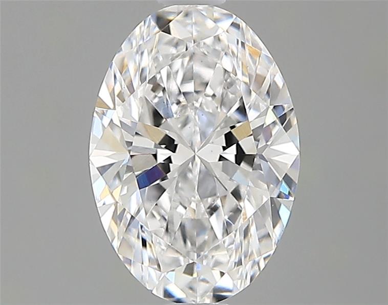 IGI 1.06 Carat Oval Lab Grown Diamond 人工培育鑽石 實驗室人造鑽石