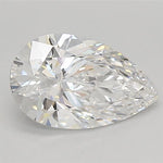 IGI 1.05 Carat Pear Lab Grown Diamond 人工培育鑽石 實驗室人造鑽石
