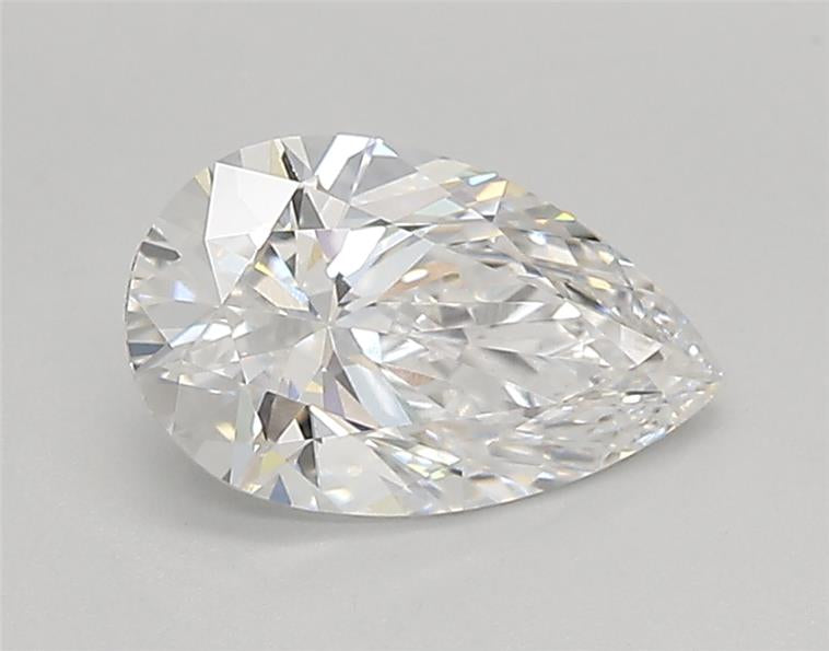 IGI 1.05 Carat Pear Lab Grown Diamond 人工培育鑽石 實驗室人造鑽石