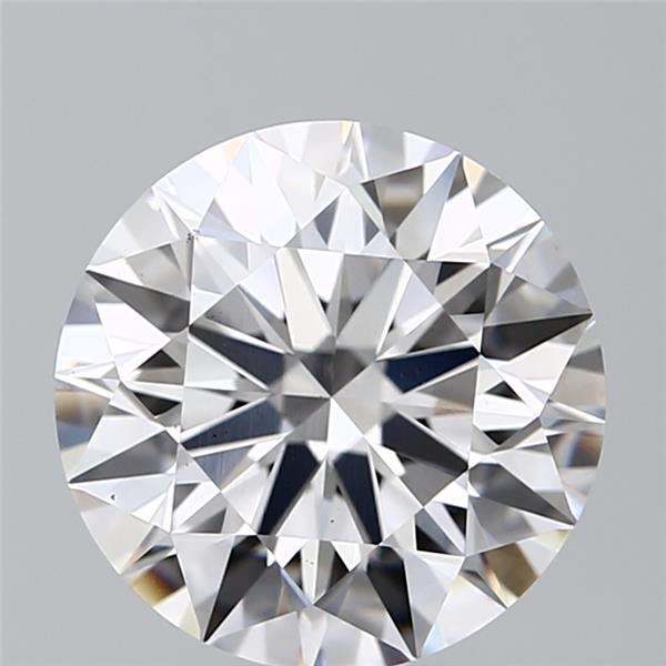 IGI 2.28 Carat Round Brilliant Lab Grown Diamond 人工培育鑽石 實驗室人造鑽石