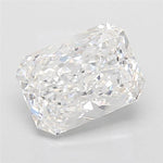 IGI 4.52 Carat Radiant Cut Lab Grown Diamond 人工培育鑽石 實驗室人造鑽石