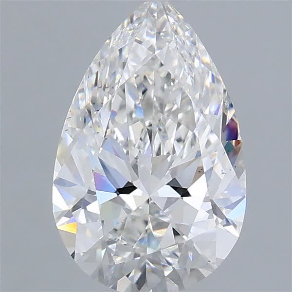 IGI 1.51 Carat Pear Lab Grown Diamond 人工培育鑽石 實驗室人造鑽石