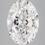 IGI 2.55 Carat Oval Lab Grown Diamond 人工培育鑽石 實驗室人造鑽石