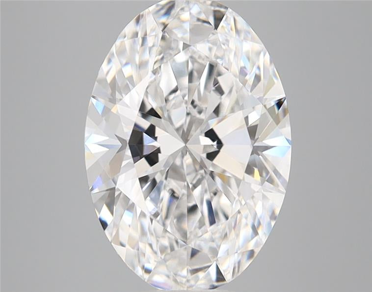 IGI 2.55 Carat Oval Lab Grown Diamond 人工培育鑽石 實驗室人造鑽石