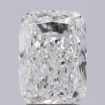 IGI 2.47 Carat Cushion Lab Grown Diamond