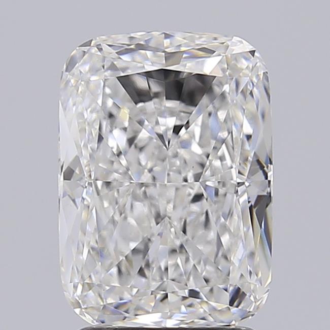 IGI 2.47 Carat Cushion Lab Grown Diamond