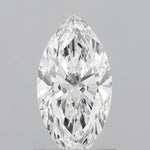 IGI 1.03 Carat Marquise Lab Grown Diamond 人工培育鑽石 實驗室人造鑽石