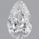 IGI 0.90 Carat Pear Lab Grown Diamond 人工培育鑽石 實驗室人造鑽石