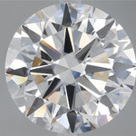 IGI 4.01 Carat Round Brilliant Lab Grown Diamond 人工培育鑽石 實驗室人造鑽石