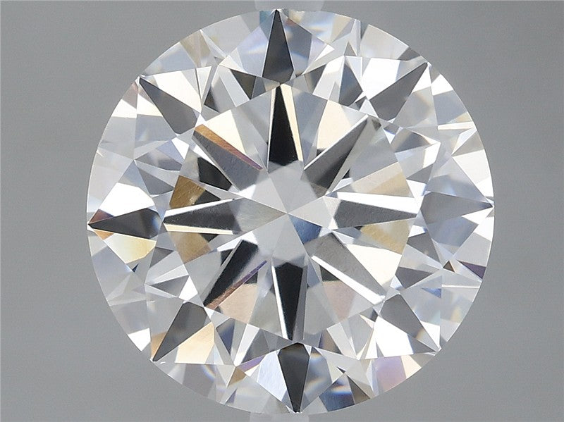 IGI 4.01 Carat Round Brilliant Lab Grown Diamond 人工培育鑽石 實驗室人造鑽石