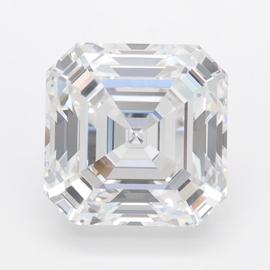 IGI 3.09 Carat Asscher Lab Grown Diamond 人工培育鑽石 實驗室人造鑽石