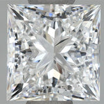 IGI 1.14 Carat Princess Cut Lab Grown Diamond