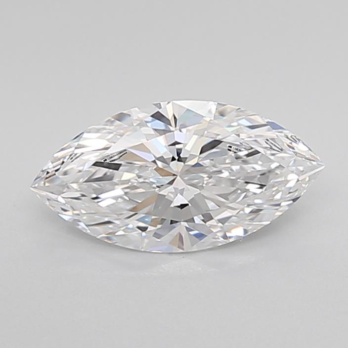 IGI 1.01 Carat Marquise Lab Grown Diamond 人工培育鑽石 實驗室人造鑽石