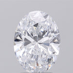 IGI 2.02 Carat Oval Lab Grown Diamond 人工培育鑽石 實驗室人造鑽石