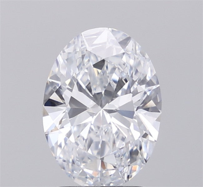 IGI 2.02 Carat Oval Lab Grown Diamond 人工培育鑽石 實驗室人造鑽石