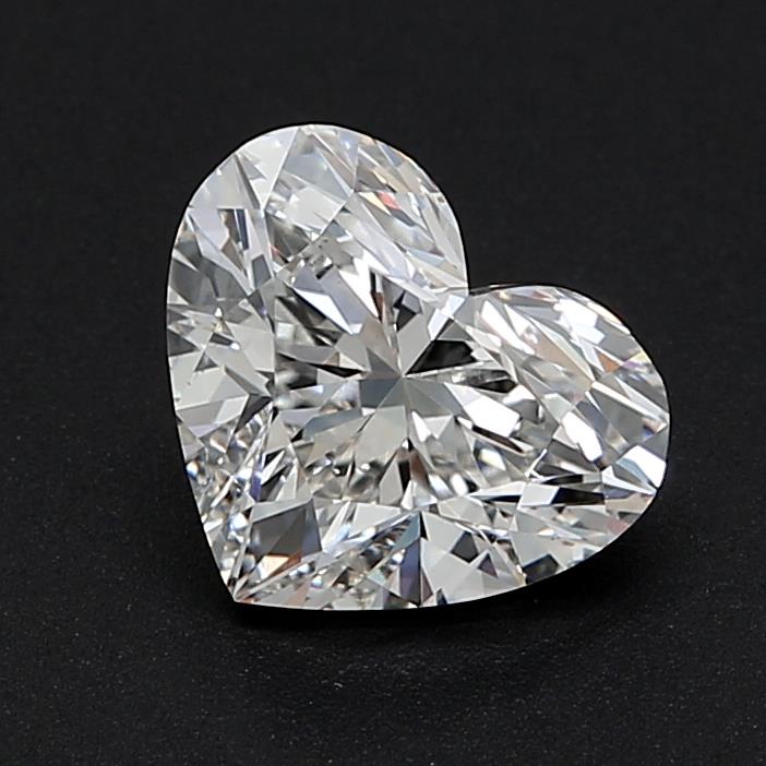 IGI 4.06 Carat Heart Lab Grown Diamond 人工培育鑽石 實驗室人造鑽石