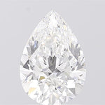 IGI 1.51 Carat Pear Lab Grown Diamond 人工培育鑽石 實驗室人造鑽石