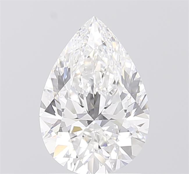 IGI 1.51 Carat Pear Lab Grown Diamond 人工培育鑽石 實驗室人造鑽石