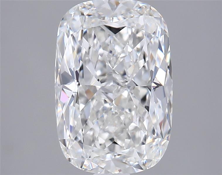 IGI 1.78 Carat Cushion Lab Grown Diamond
