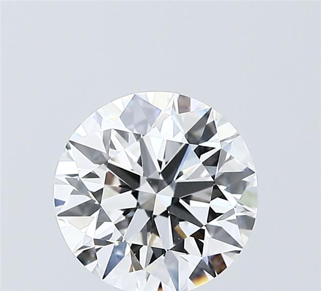 IGI 2.01 Carat Round Brilliant Lab Grown Diamond 人工培育鑽石 實驗室人造鑽石