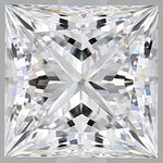 IGI 1.55 Carat Princess Cut Lab Grown Diamond