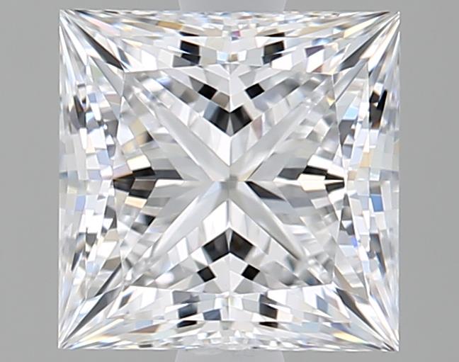 IGI 1.55 Carat Princess Cut Lab Grown Diamond