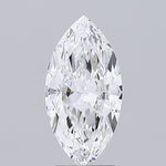 IGI 2.03 Carat Marquise Lab Grown Diamond 人工培育鑽石 實驗室人造鑽石