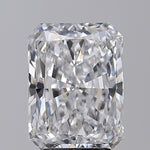 IGI 3.8 Carat 雷地恩切割 - Radiant Cut 培育鑽石 Lab Grown Diamond 人造鑽石 人工鑽石 實驗室鑽石 培養鑽石 香港 培育鑽 